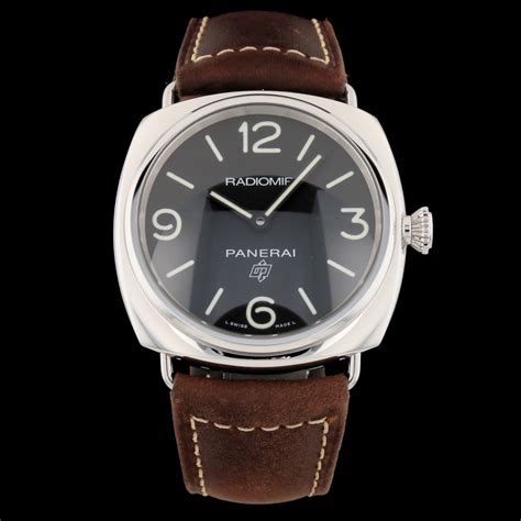 panerai radiomir logo|panerai radiomir vintage.